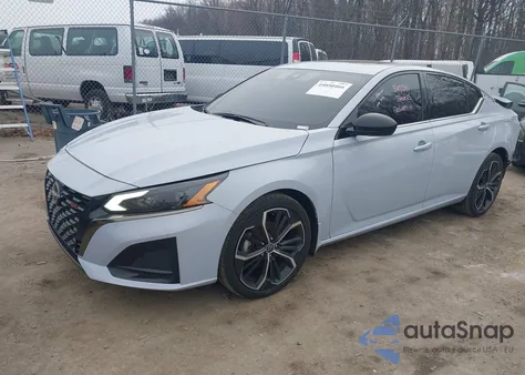 2024 Nissan Altima Sr Fwd z USA, uszkodzony, nr VIN 1N4BL4CV0RN324991